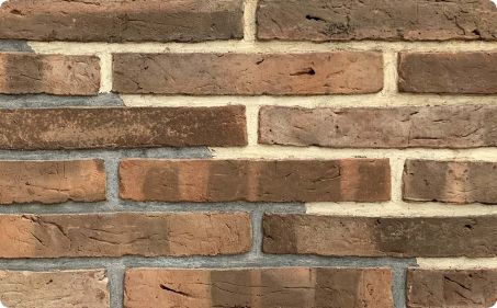 brown linea brick